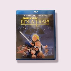 Family Guy Movie Bundle 2 Blue-Ray Movies